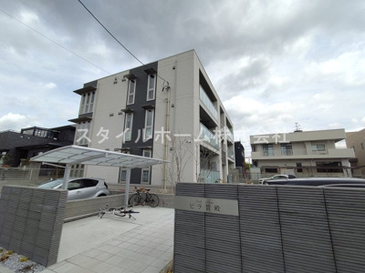 【外観】 | ビラ賀殿