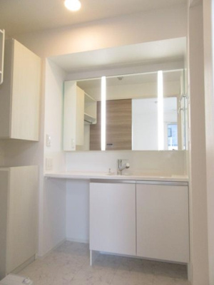 【洗面所】 | ビラ賀殿 | 別部屋写真です。