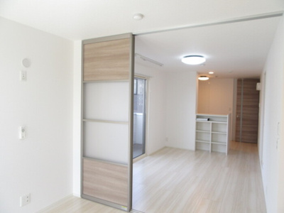 【居間・リビング】 | ビラ賀殿 | 別部屋写真です。