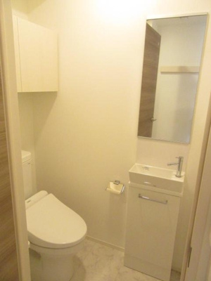 【トイレ】 | ビラ賀殿 | 別部屋写真です。