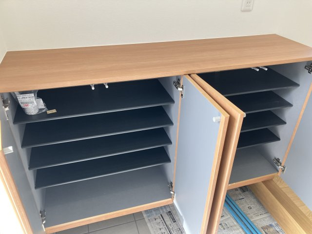 【設備】 | 新築住宅　香南市野市町父養寺 | くつ箱