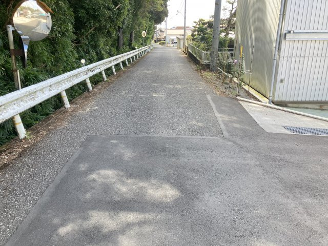 【前面道路含む現地写真】 | 新築住宅　香南市野市町父養寺