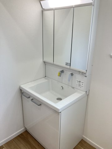 【独立洗面台】 | 新築住宅　香南市野市町父養寺