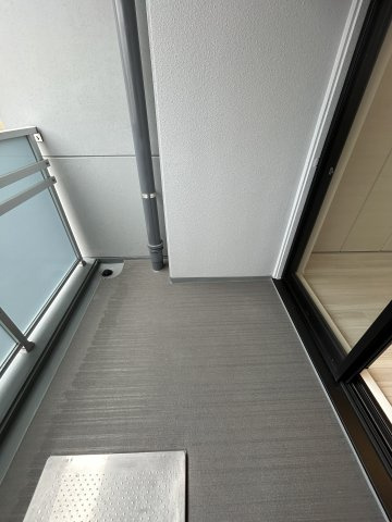 【バルコニー】メイクス京橋川Ⅱ