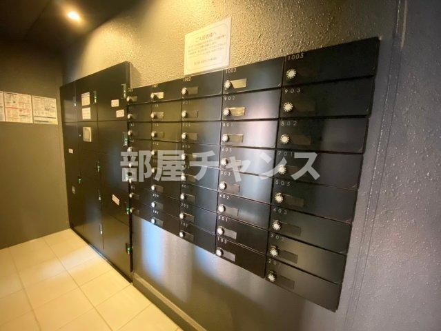AURUMのその他共用部分