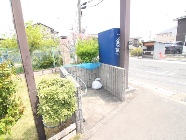 メゾンド・うぐいす台のその他共用部分