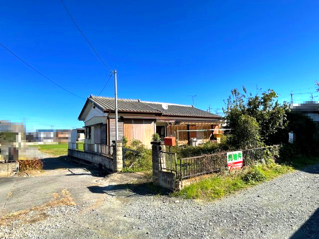 藤岡市藤岡　土地1000の外観