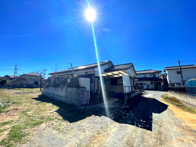 藤岡市藤岡　土地1000の外観|物件の外観です