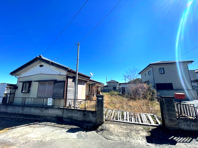 藤岡市藤岡　土地1000の外観|外観