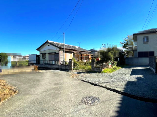 藤岡市藤岡　土地1000の外観