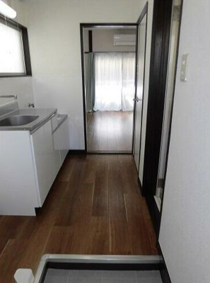 【内装】 | やよい荘