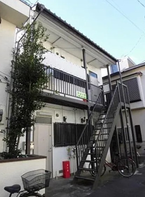 【外観】 | やよい荘