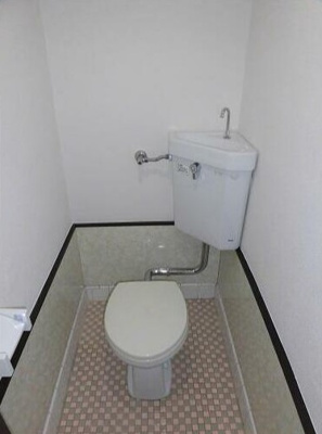 【トイレ】 | やよい荘