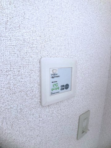 クリスチーネの設備