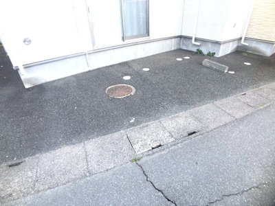 【駐車場】 | クリスチーネ