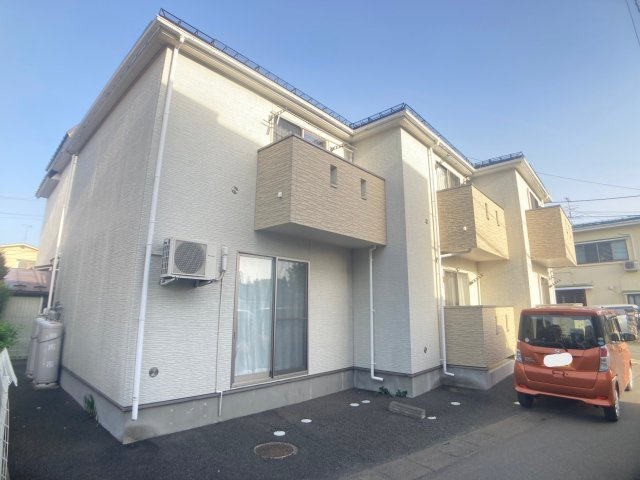 【外観】 | クリスチーネ