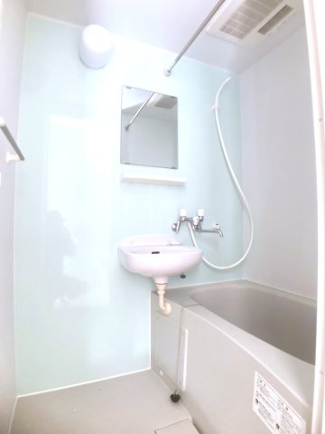 クリスチーネの浴室