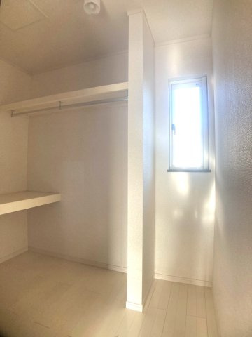 クリスチーネの収納