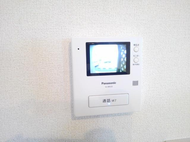 エスポワールⅠの設備|セキュリティ