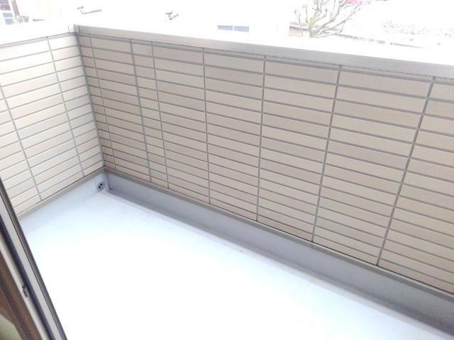 エスポワールⅠのバルコニー|バルコニー