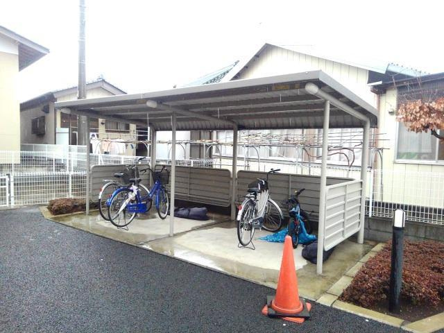 エスポワールⅠのその他共用部分|その他共有部分