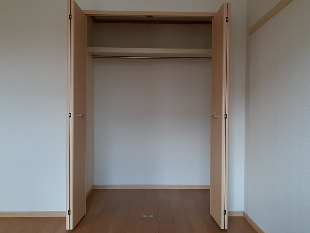 エルディム茂作の収納|収納