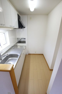 【その他】 | イジュヴィア | キッチンスペース
