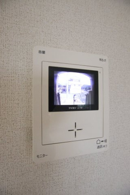 【セキュリティ】 | イジュヴィア | TVインターホン