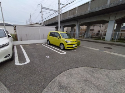 【駐車場】 | エルカーサ