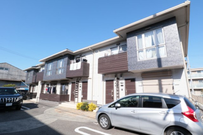 【外観】 | エルカーサ | 外観