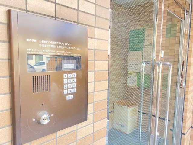KATOHマンション❘名古屋市の賃貸ならMy賃貸のセキュリティ|KATOHマンション