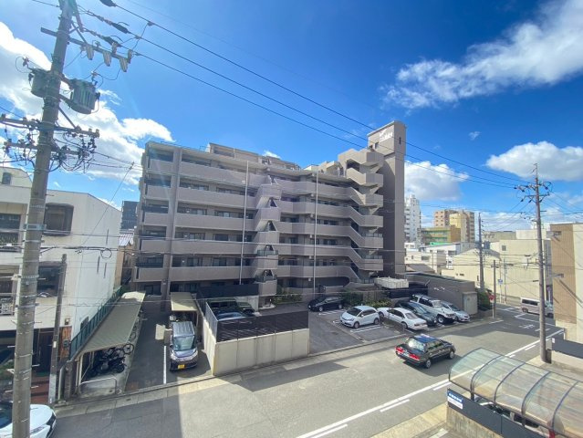 KATOHマンションの展望|KATOHマンション