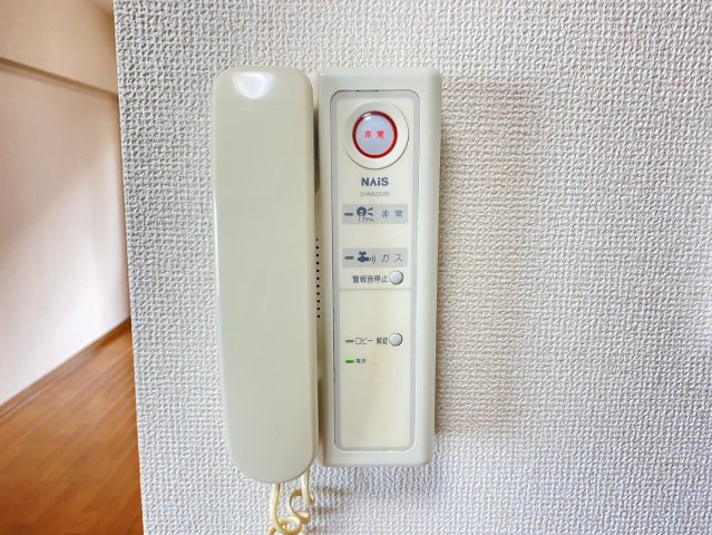 KATOHマンションの設備|KATOHマンション