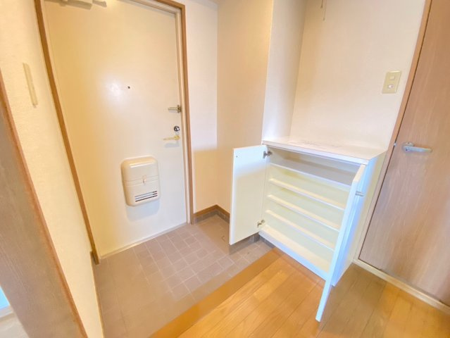 KATOHマンションの収納|KATOHマンション