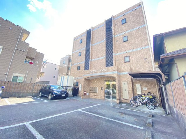 KATOHマンションの外観|KATOHマンション