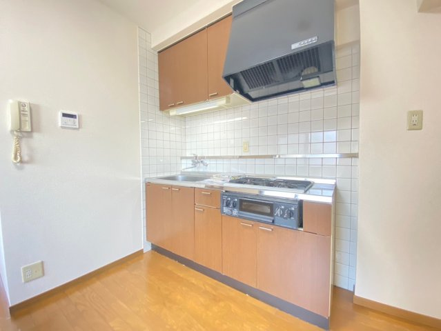 KATOHマンションのキッチン|KATOHマンション
