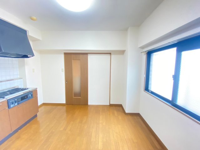 KATOHマンションの居間・リビング|KATOHマンション