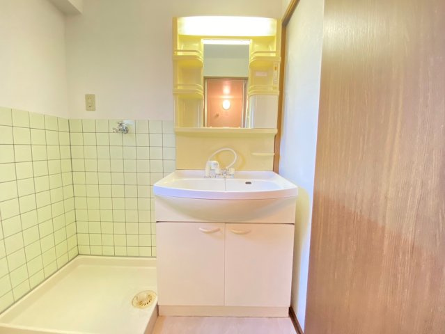 KATOHマンションの洗面所|KATOHマンション