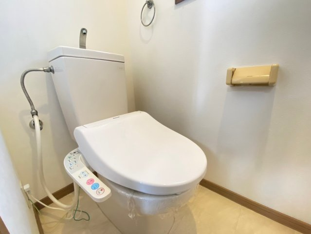 KATOHマンションのトイレ|KATOHマンション