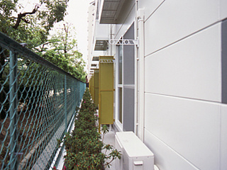 【その他共用部分】 | レオパレスＪＯＹ