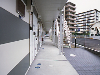 【その他共用部分】 | レオパレスＪＯＹ