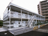 レオパレスＪＯＹの画像