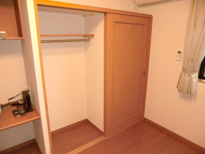 【収納】 | レオパレスＪＯＹ | クローゼット