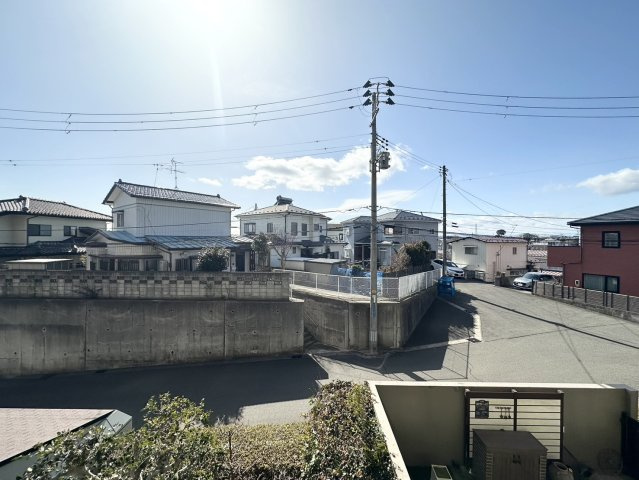 ダイアパレス多賀城の展望