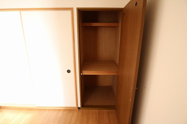 マンション新屋の収納