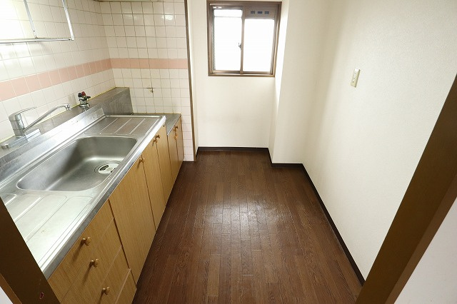 マンション新屋のキッチン
