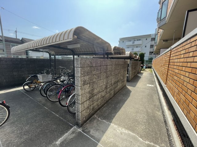 マンション新屋のその他共用部分