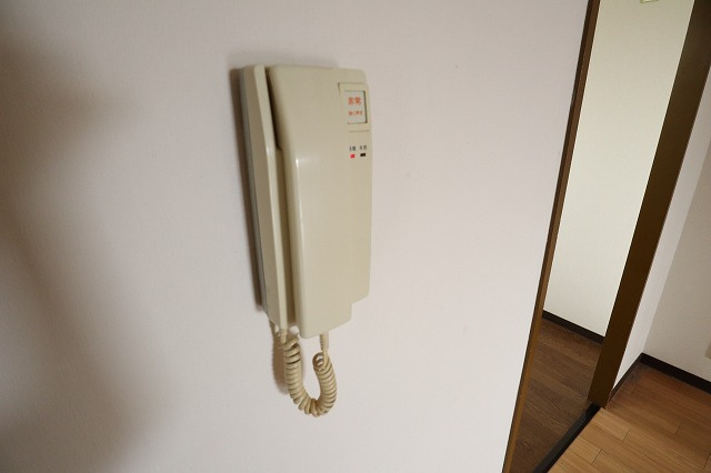 マンション新屋のセキュリティ