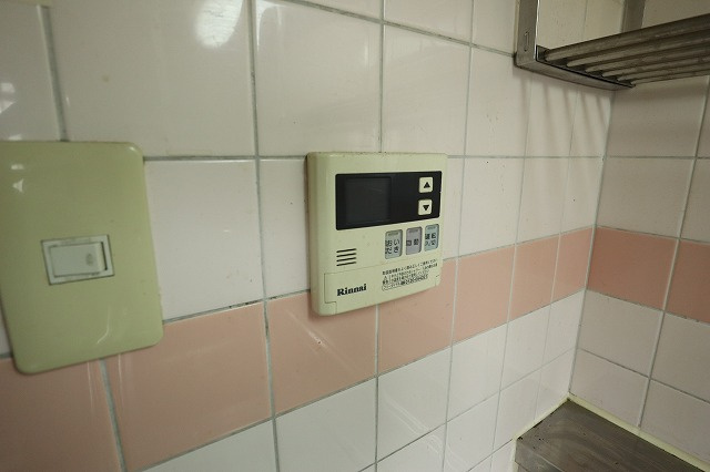 マンション新屋の設備