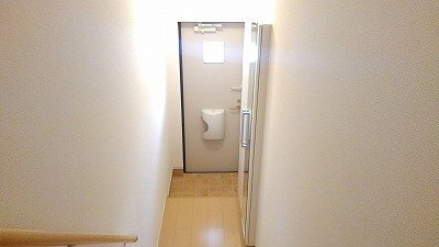 【玄関】 | サンビレッジⅡ
